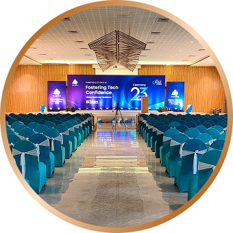 Corporate Conferences  Product Launches