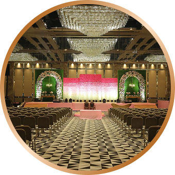Weddings & Receptions