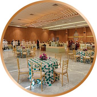 Birthday Gala Dinners