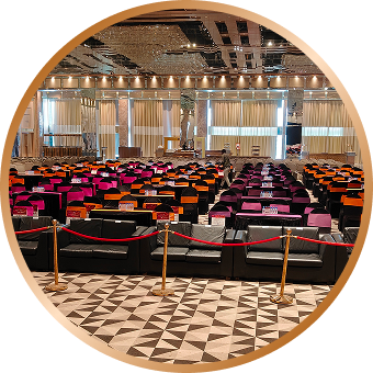 Private VIP Gatherings
